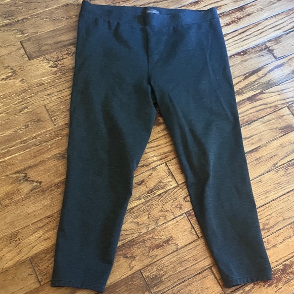 Vince Camuto Charcoal Leggings - Picture 1 of 4